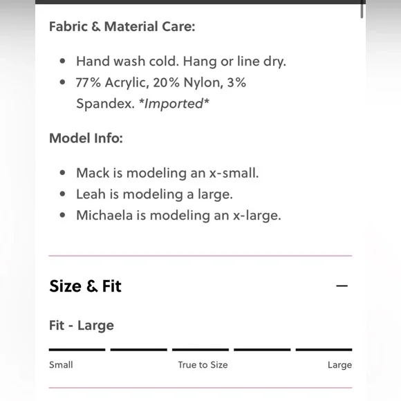 Colorblock Women’s Crew Neck Striped Pink, Purple, Gray Spring Sweater, Size M - Picture 12 of 12